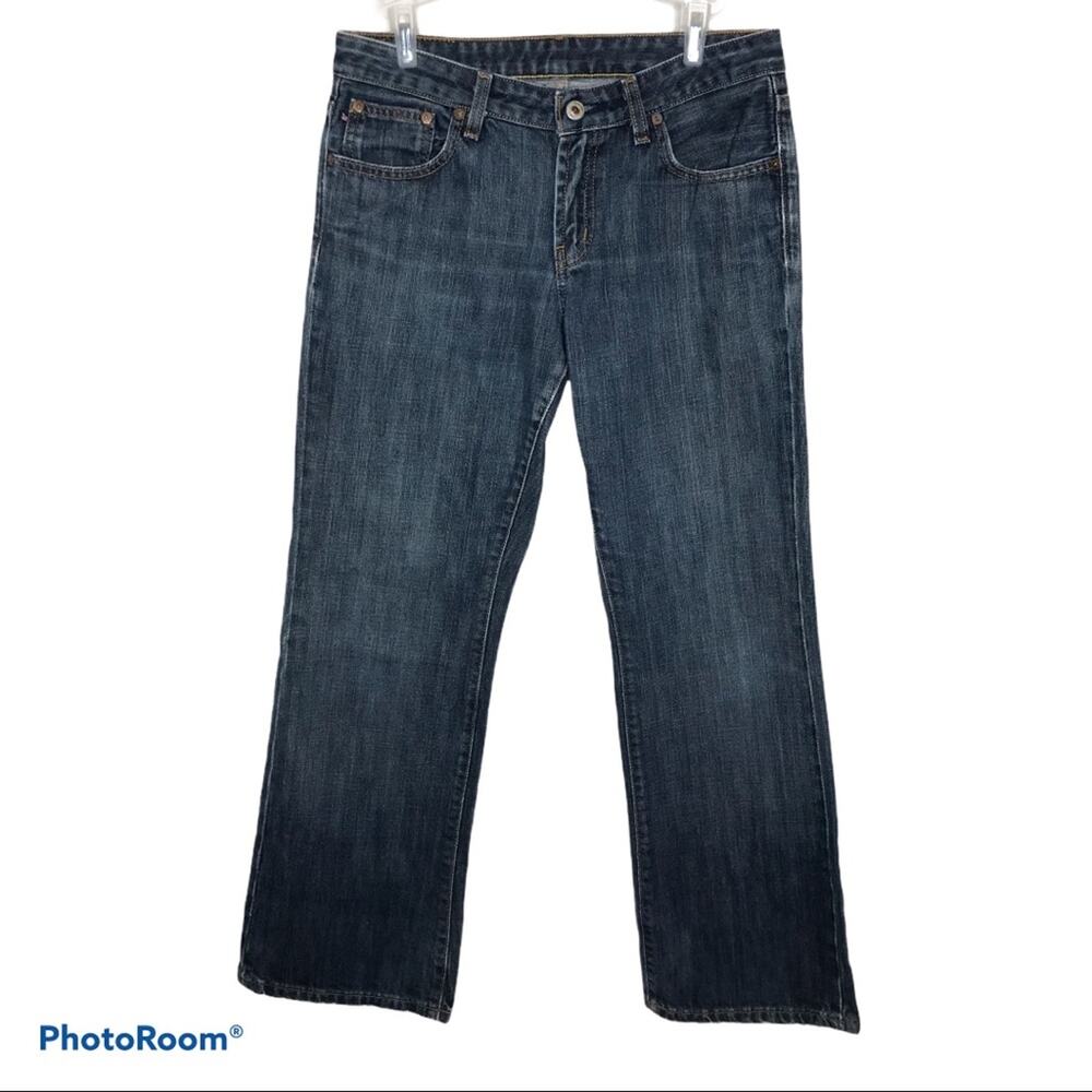 Polo Ralph Lauren Retro Bootcut Jeans Womens Size 8